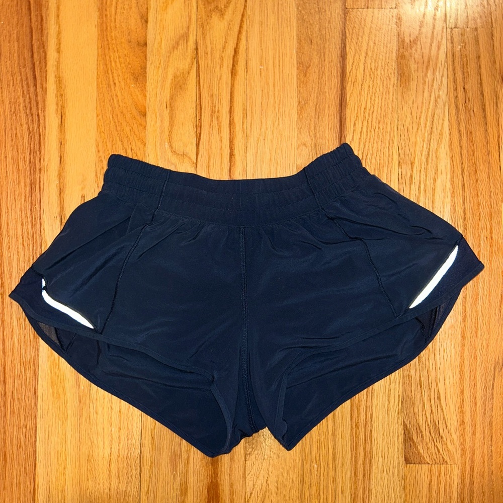 Lululemon Hotty Hot Shorts